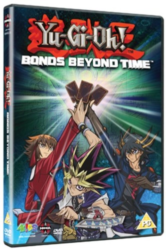 Bonds beyond time - yu-gi-oh!:,