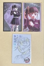 Jeu de cartes photo Demon