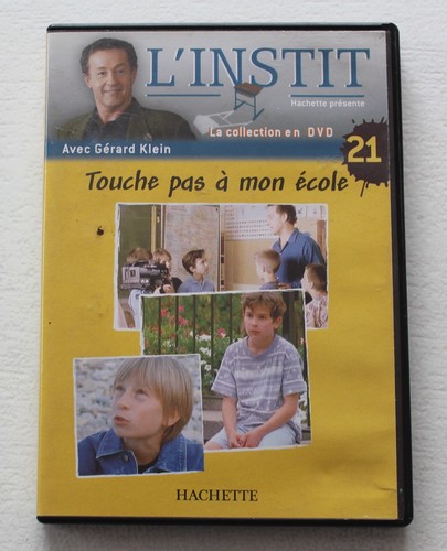 Instit gerard klein - l'instit,