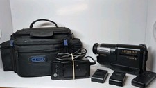 Hitachi VM-E230A 8mm Camcorder