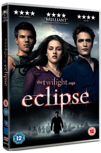The twilight saga eclipse - the,