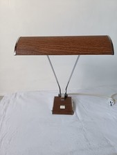 Lampe art deco Jumo attribuée