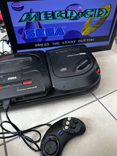 Console mega - 2, drive