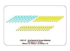 Aber	S 1:400 L-01	 Jeu de