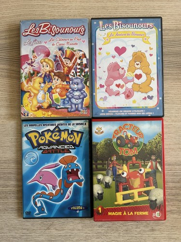 Dvd enfant - dvd,