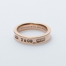 Bague En Métal Rubedo