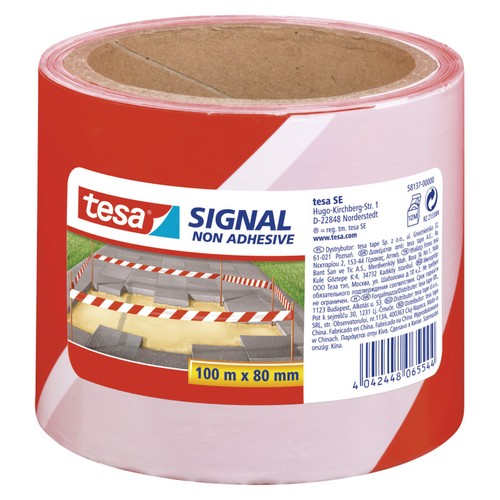 Rouleau rubalise marquage - , de