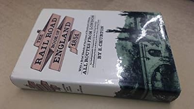 The rail road book england - of,
