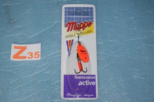 Cuiller tournante mepps - cuiller,