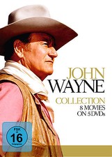 DVD John Wayne Collection 7 Films Sur 5DVDs