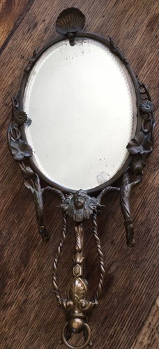 Miroir système face à - à,