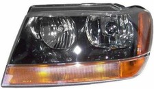 Phare Avant Gauche Pour Jeep
