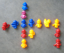 LOT de 14 FIGURINES VINTAGE