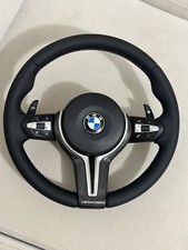 Bmw M Volant ACC F10 F11 F12 F06 M5 M6 Série 5 6 7 Bmw Volant M Carbone