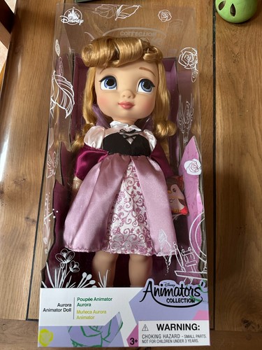 Poupée disney animators - poupée,