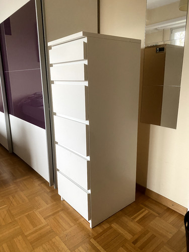 Deux commodes ikea - commodes,