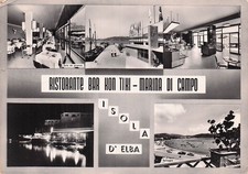 ITALIE MARINA DI CAMPO RISTORANTE BAR KON TIKI ISOLA D ELBA