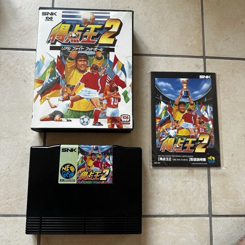 Jeu neo geo - neo, snk
