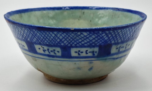 Bol chinois antique décor - chinois, antique,