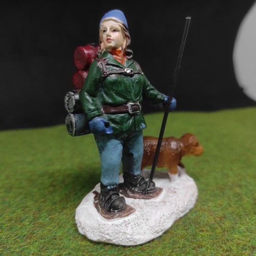 Luville lemax figurine - luville,