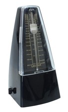 Linrax Métronome Mécanique pour Piano Guitare Basse Ukulélé Violon Batterie etc.