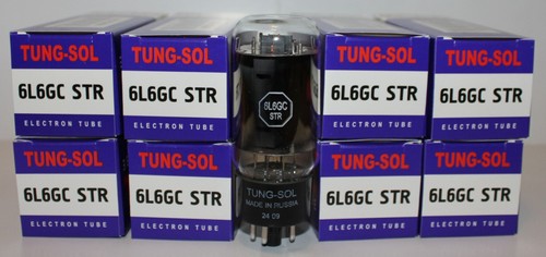 Assorti octuor de - (8, tubes)