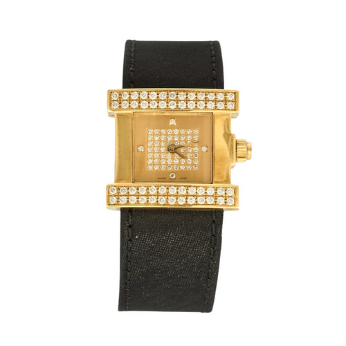 Pequignet montre en or - ep,