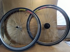 Paire De Roues Rigida Dp 18 7