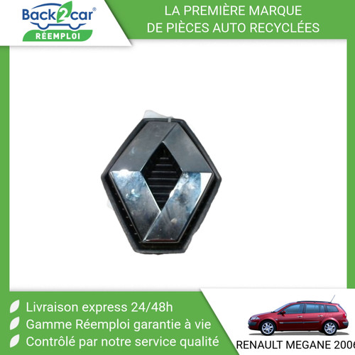 Sigle calandre renault - 🏆,