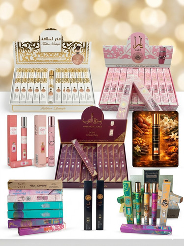 Parfums poche plusieurs - parfums, de