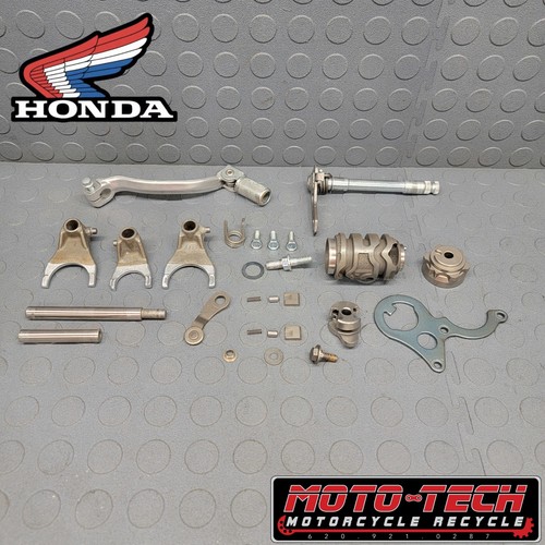 2001 honda cr125r - ✅,
