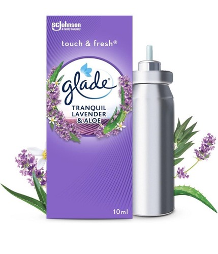 Lot glade lavande - 2,