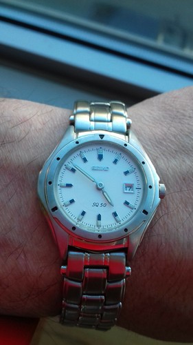 Seiko 7n89 0410 vintage - 50,
