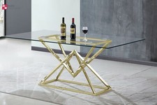 Design Table à Manger Daimond