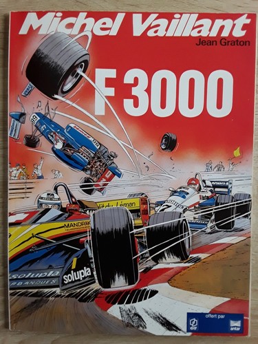 Michel vaillant n 6 - -,