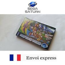 Protection transparente boite de jeu Saturn- boitier protector case box sleeve