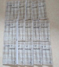 Lot 15 livrets Cours pratique de Coupe et couture rare