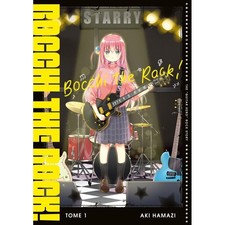 BOCCHI THE ROCK! - TOME 01--MEIAN--SEINEN