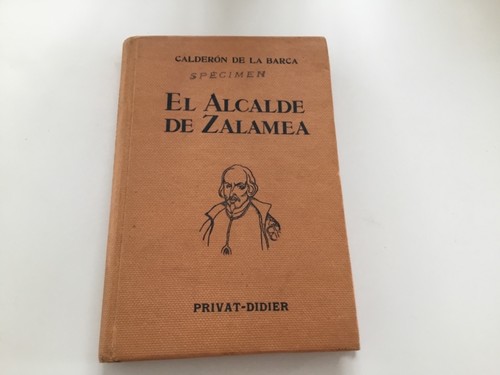 Espagnol alcade de - espagnol,