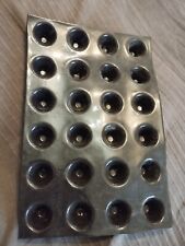 MOULE  FLEXIPAN GUY DEMARLE 24