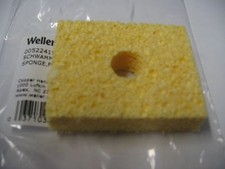 Eponge pour support de fer Weller 50x10x60 
