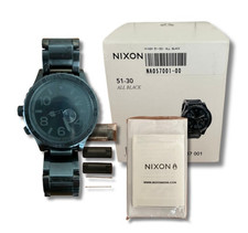 Montre Nixon The 51-30