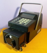 Ancienne machine affranchir