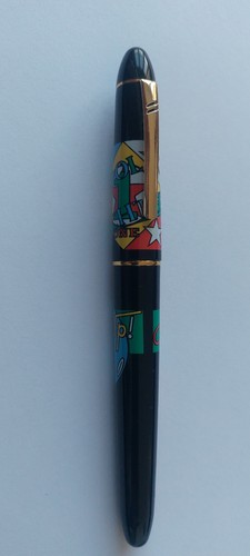 Stylo plume daniel hechter - stylo,