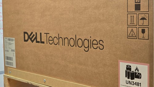 New dell t550 xeon gold - 2x,