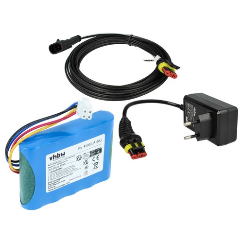 Prise batterie 2600mah - prise,,