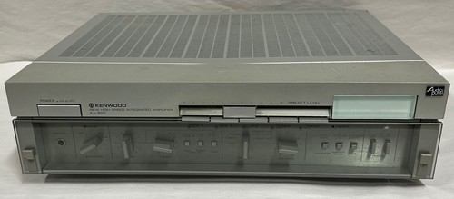 Rare vtg kenwood 900 - rare, stereo