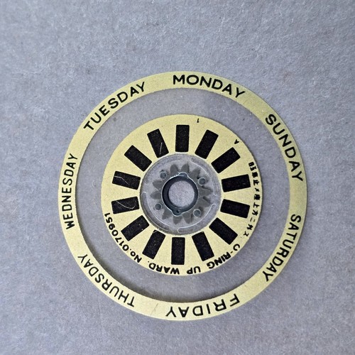Shiojiri 2561 disque - shiojiri,