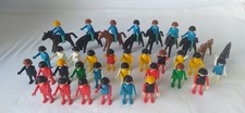 LOT PLAYMOBIL GEOBRA 1974