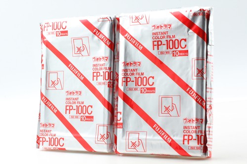 Packs neufs fujifilm - [2,
